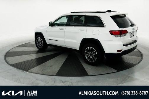 Photo 4 of 23 of 2020 Jeep Grand Cherokee Limited