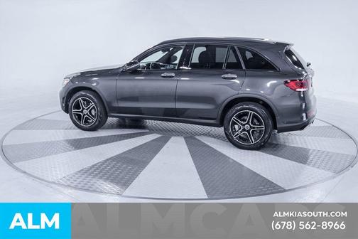 2022 Mercedes-Benz GLC 300 4MATIC