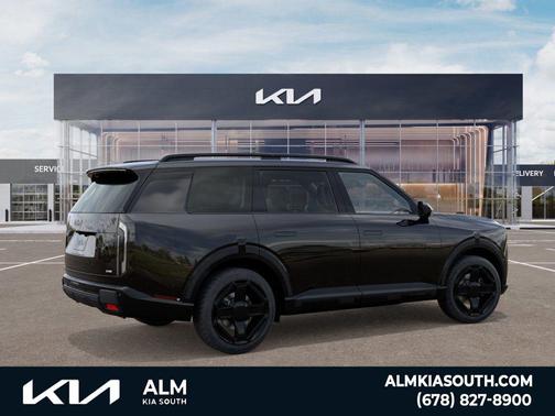 2027 Kia Telluride Hybrid X-Line SX