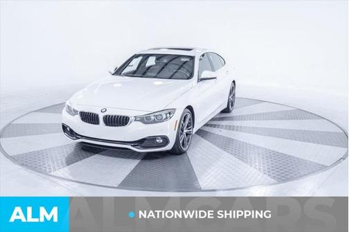 2018 BMW 440 Gran Coupe i
