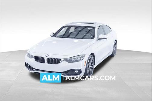 2018 BMW 440 Gran Coupe i