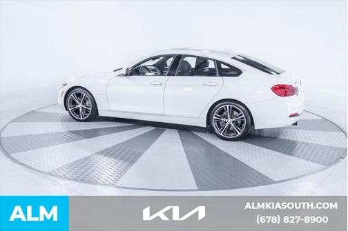 2018 BMW 440 Gran Coupe i