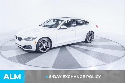 2018 BMW 440 Gran Coupe i