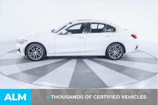 2022 BMW 330 xDrive