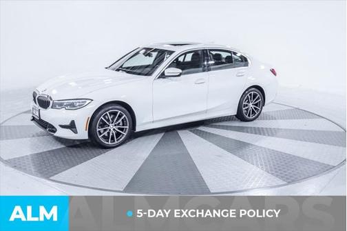 2022 BMW 330 xDrive