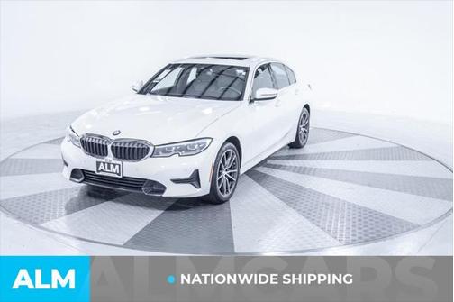 2022 BMW 330 xDrive