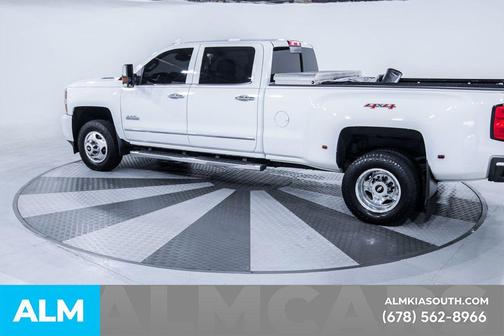 2015 Chevrolet Silverado 3500 High Country