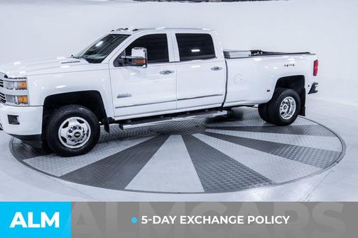 2015 Chevrolet Silverado 3500 High Country