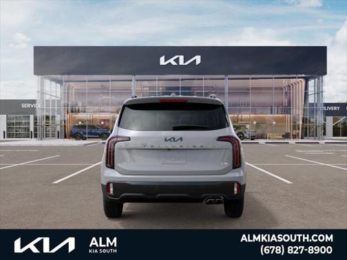 2025 Kia Telluride SX X-Line