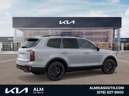 2025 Kia Telluride SX X-Line