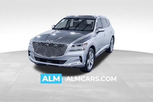 Savile Silver 2023 Genesis GV80 3.5T