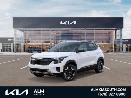 2026 Kia Seltos S