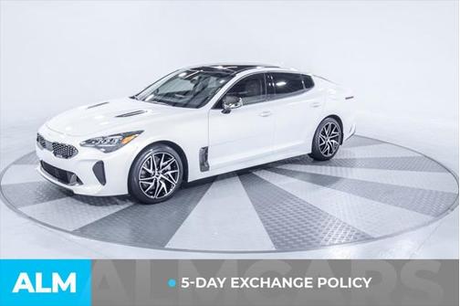 2023 Kia Stinger GT-Line