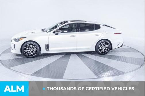 2023 Kia Stinger GT-Line
