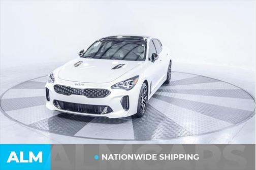 2023 Kia Stinger GT-Line