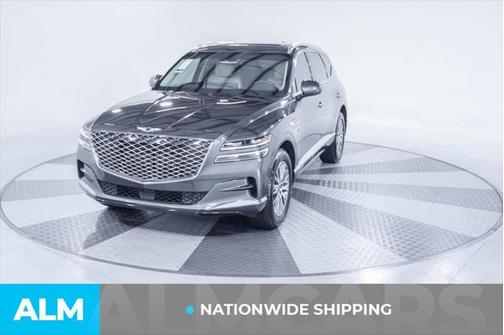 2021 Genesis GV80 2.5T