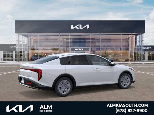 2025 Kia K4 LX