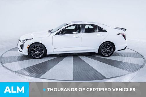 2024 Cadillac CT4-V V-Series