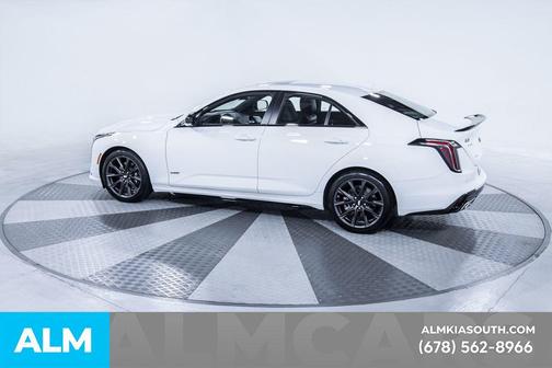 2024 Cadillac CT4-V V-Series