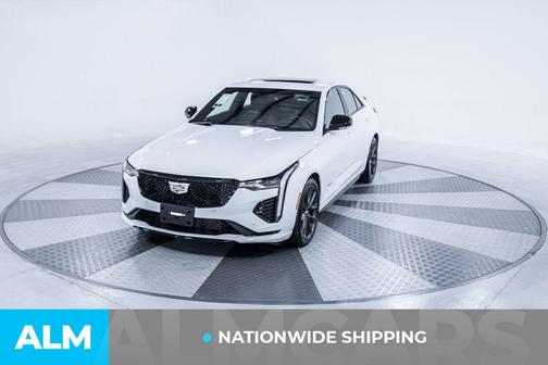 2024 Cadillac CT4-V V-Series