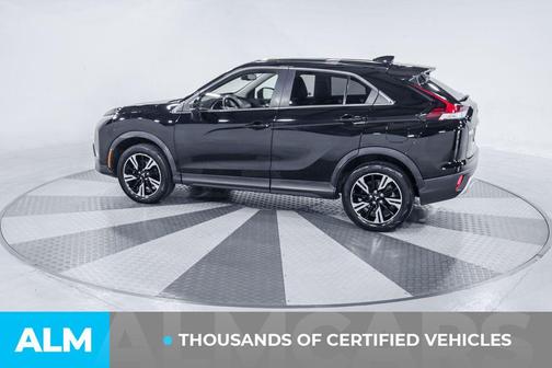 2024 Mitsubishi Eclipse Cross SE