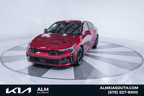 2025 Kia K5 LXS