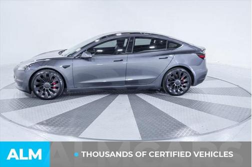 2023 Tesla Model 3 Performance