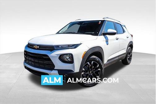 2021 Chevrolet Trailblazer LT