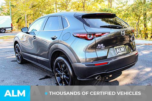2024 Mazda CX-30 2.5 S Select Sport