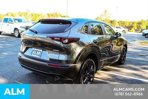 2024 Mazda CX-30 2.5 S Select Sport