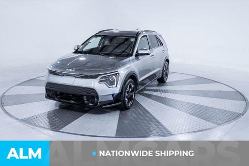 2024 Kia Niro EV Wind
