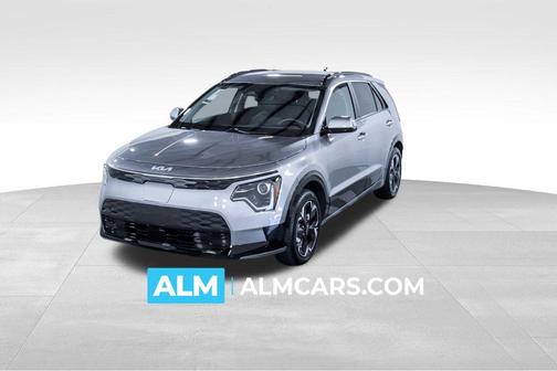 2024 Kia Niro EV Wind