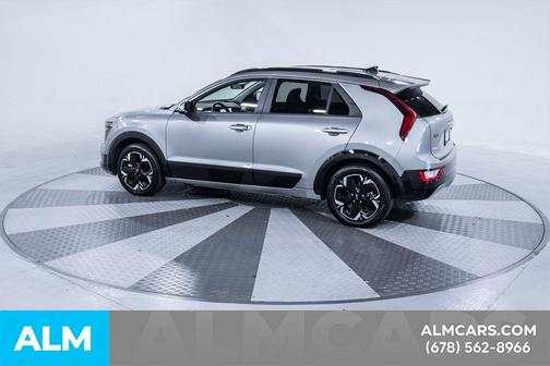 2024 Kia Niro EV Wind