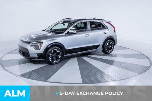 2024 Kia Niro EV Wind