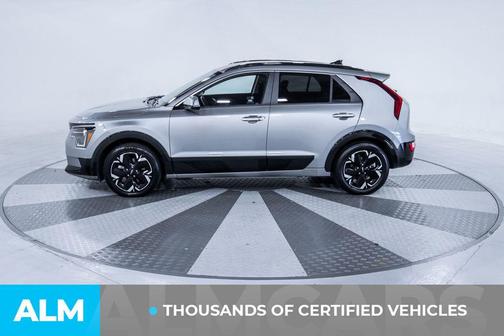 2024 Kia Niro EV Wind