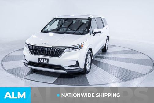 2024 Kia Carnival LX