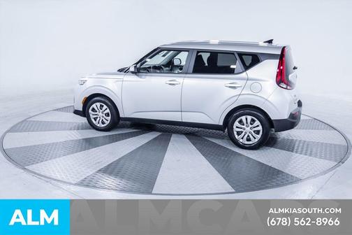 2021 Kia Soul LX