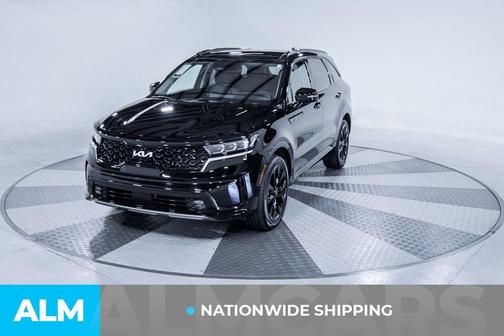 2023 Kia Sorento SX