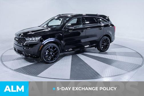 2023 Kia Sorento SX