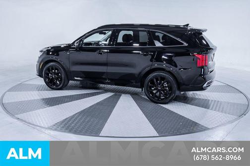 2023 Kia Sorento SX