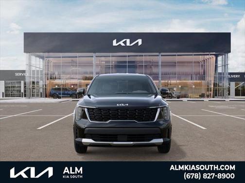 2025 Kia Sorento LX
