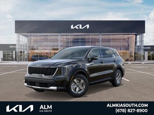 2025 Kia Sorento LX
