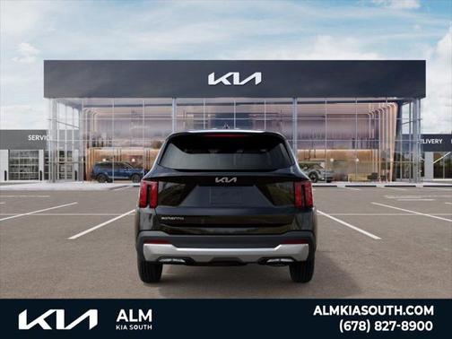 2025 Kia Sorento LX