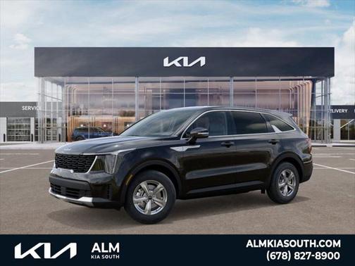 2025 Kia Sorento LX