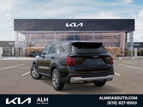 2025 Kia Sorento LX