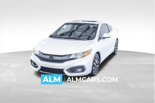 2015 Honda Civic EX-L