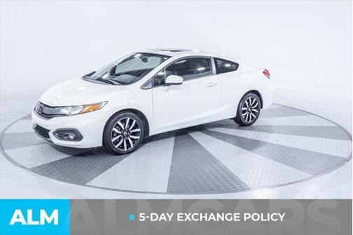 2015 Honda Civic EX-L