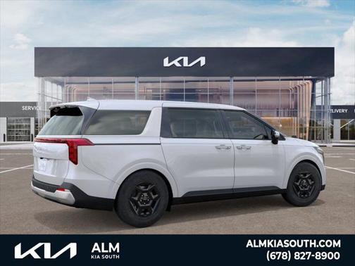 2026 Kia Carnival LX