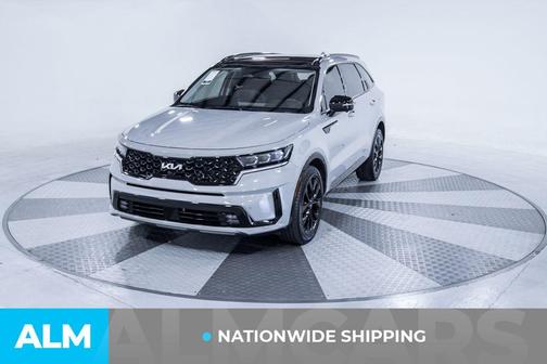2022 Kia Sorento SX