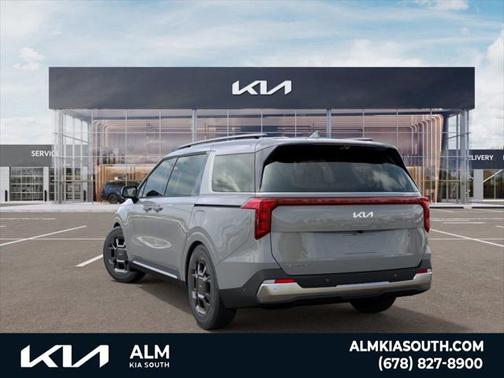 2025 Kia Carnival SX